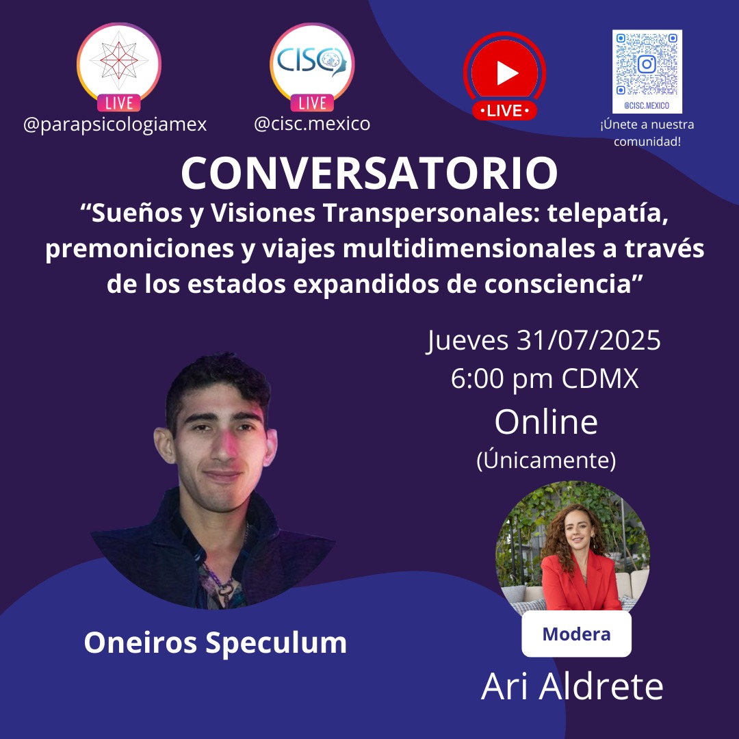 Imagen del conversatorio