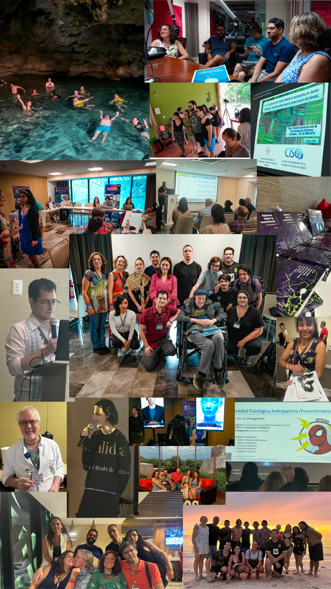 CISC Collage
