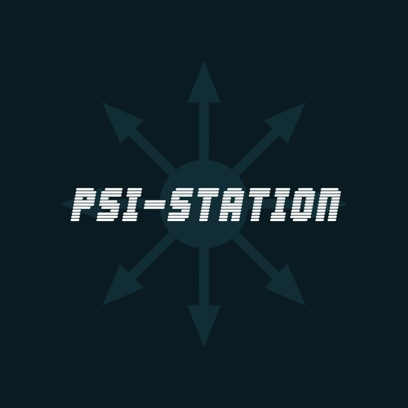 Logo PSI STATION