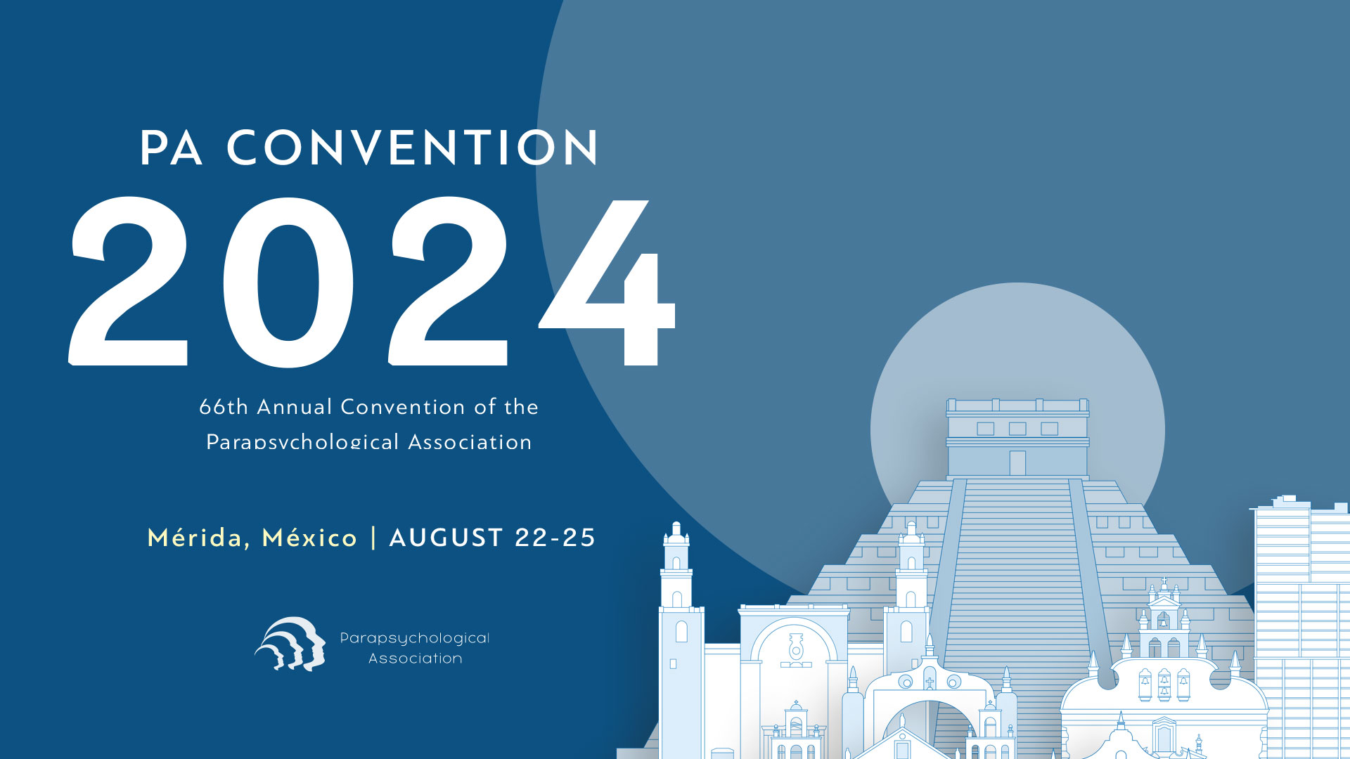 Mérida - 66ª Convención PA 2024
