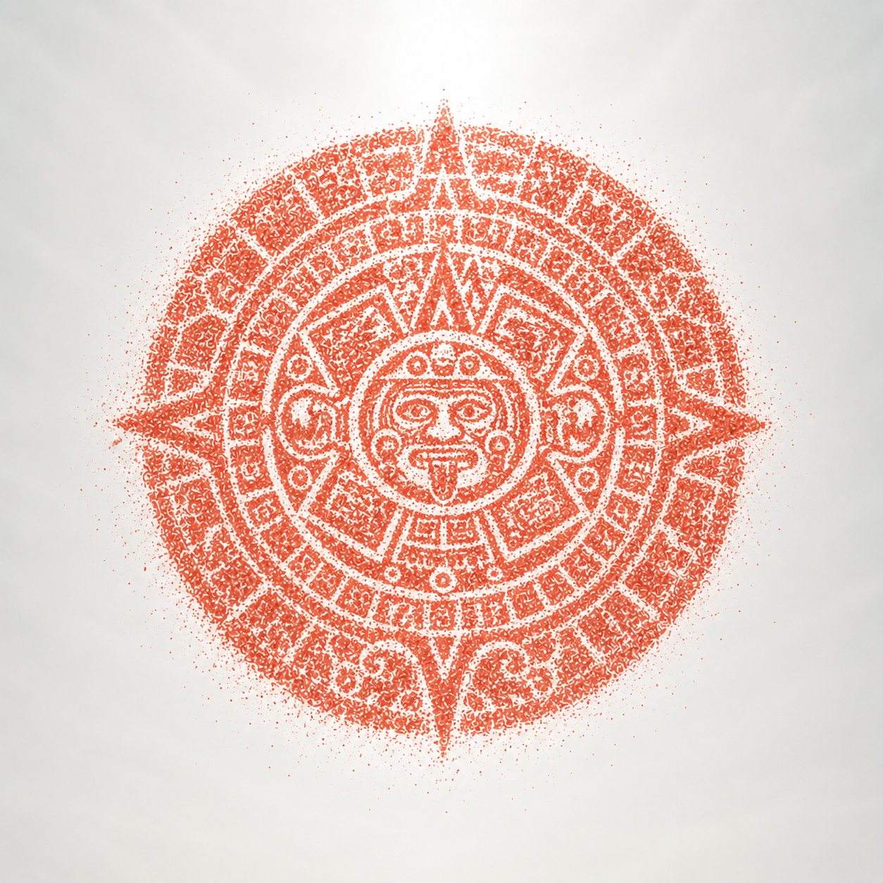 Ilustración sobre la historia y evolución de la parapsicología en México